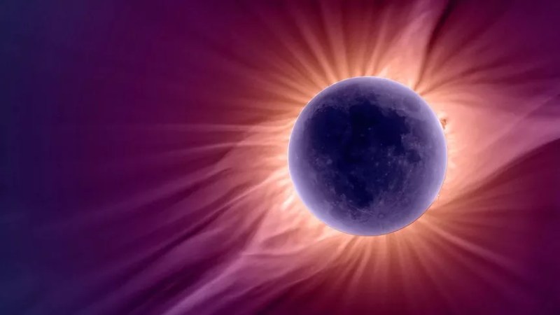 total eclipse