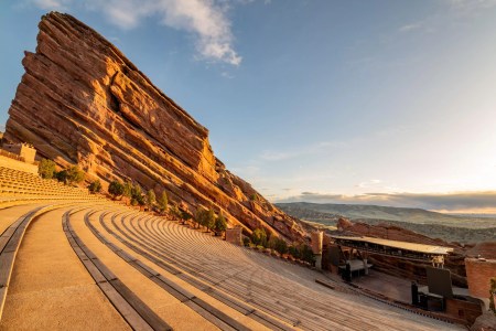 Red Rocks Announces 2026 Venue Upgrades