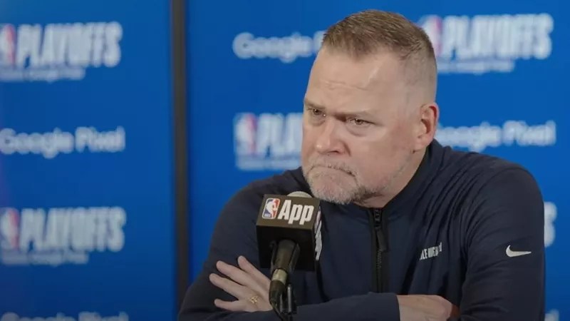 Nuggets Fans Play Blame Game After Series-Opening Fail to Timberwolves