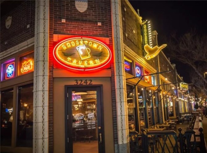 Goosetown Tavern