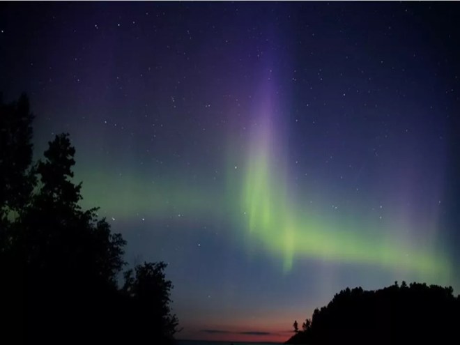 How to Catch the Aurora Borealis in Colorado Tonight