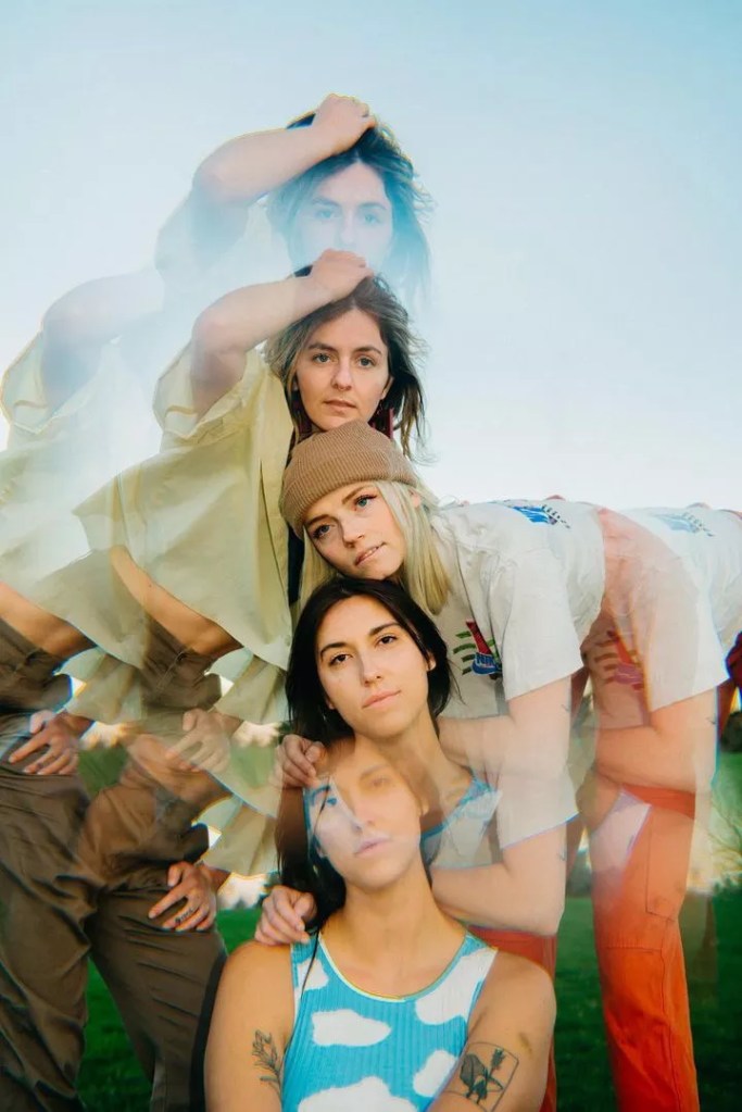 members of the band Barbara