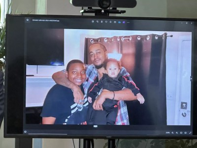 Family of man killed by Aurora police again sues city