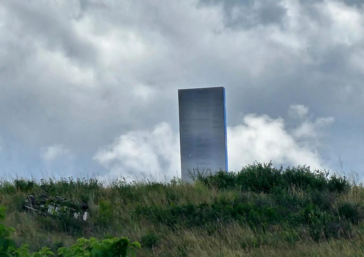 monolith in northern colorado