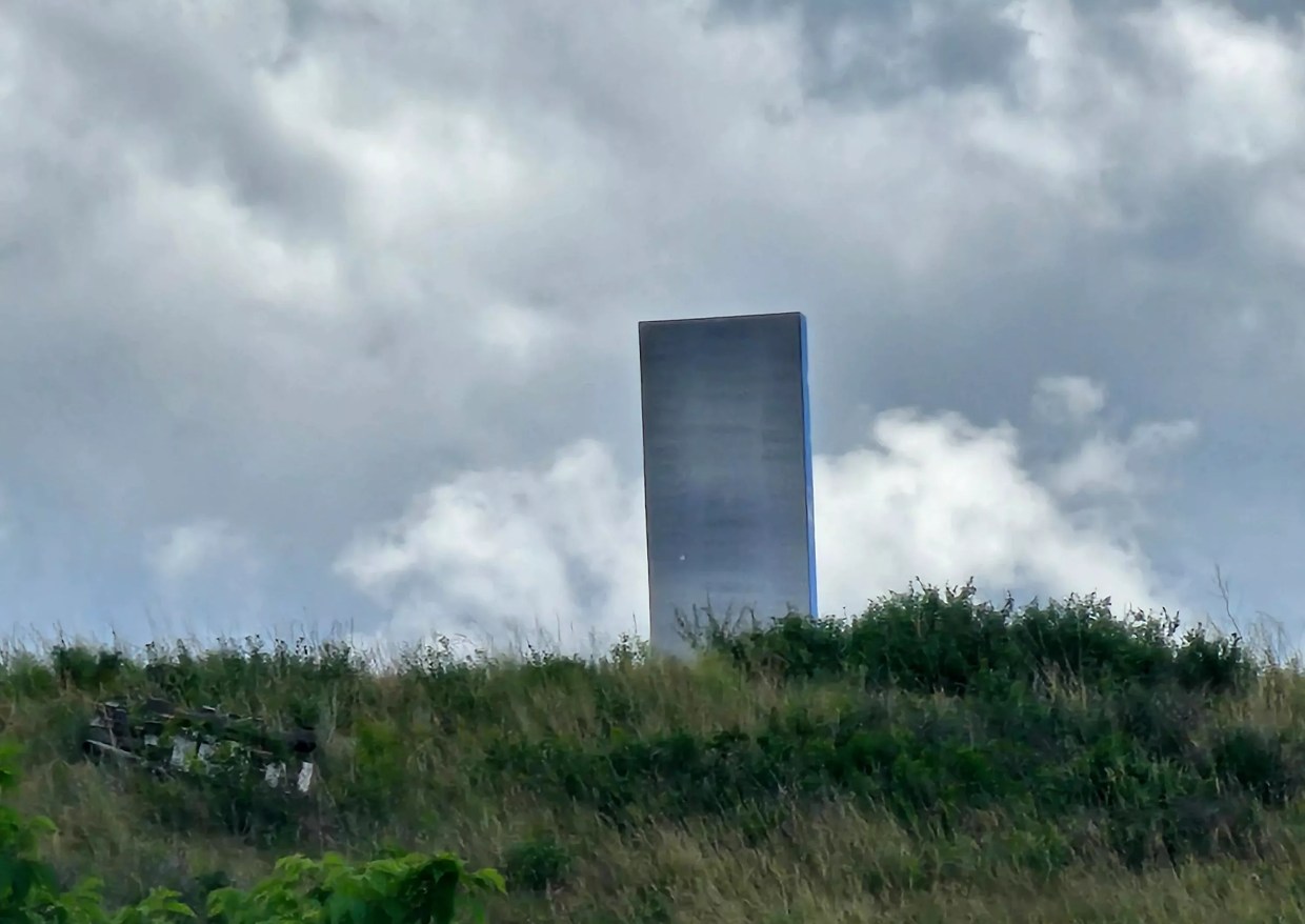 monolith in northern colorado