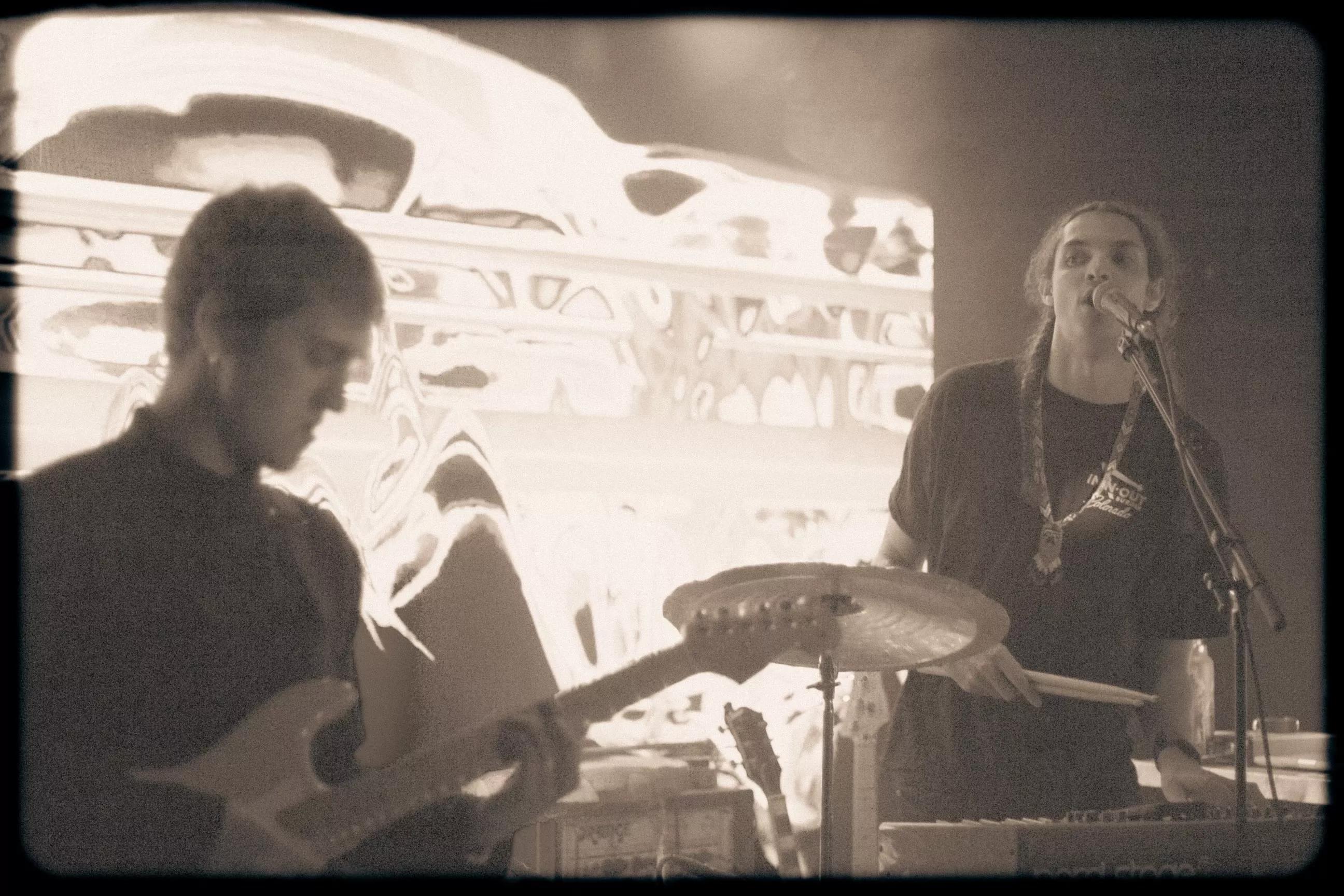 Denver band Cherokee Social