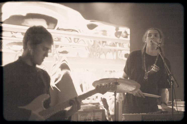 Denver band Cherokee Social