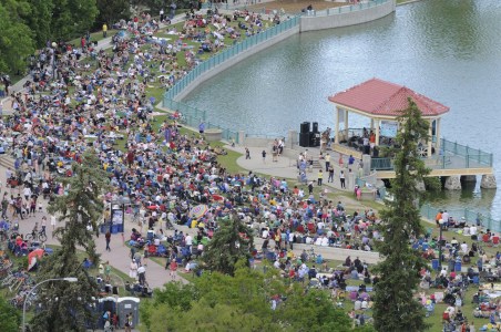 City Park Jazz Announces Lineup, Despite Fire

