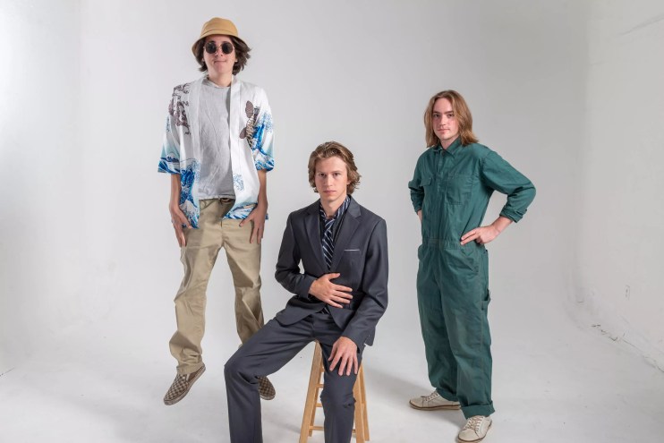 Denver band In Plain Air