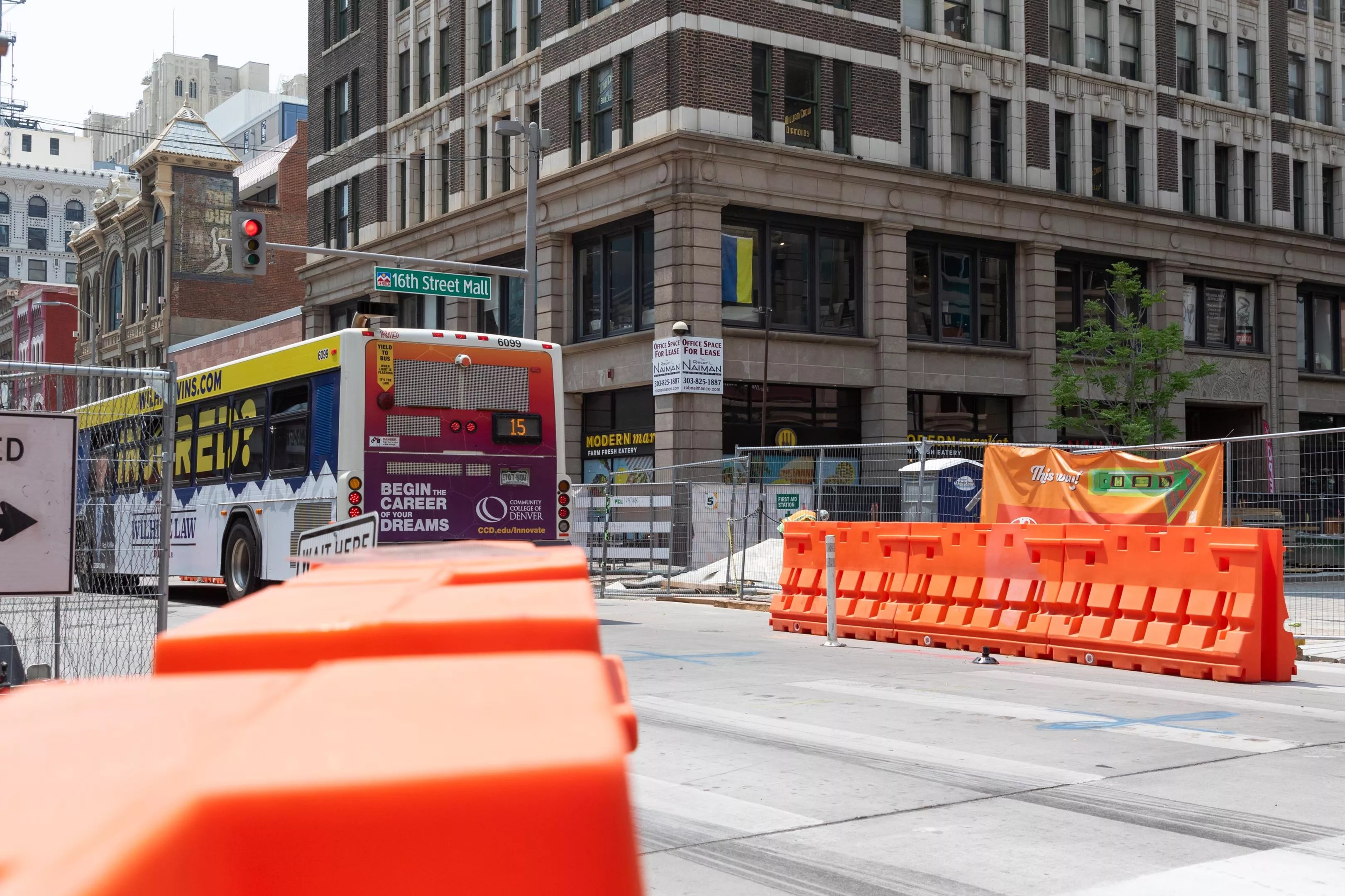 16th Street and Stout