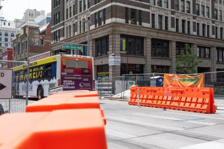 16th Street and Stout