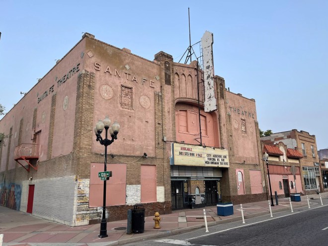 aztlan theatre in denver