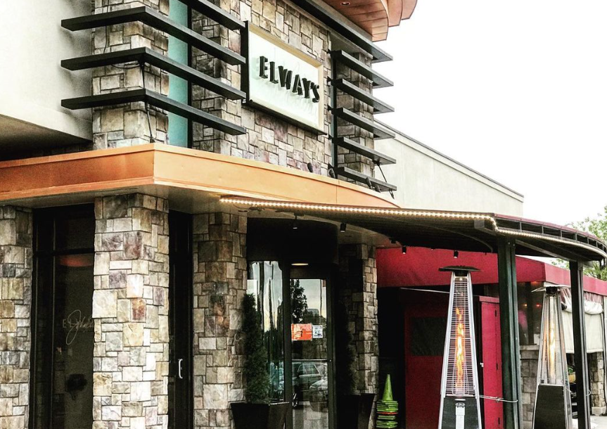 exterior of a steakhouse