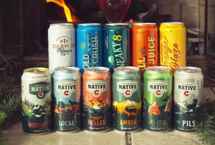 cans of beer