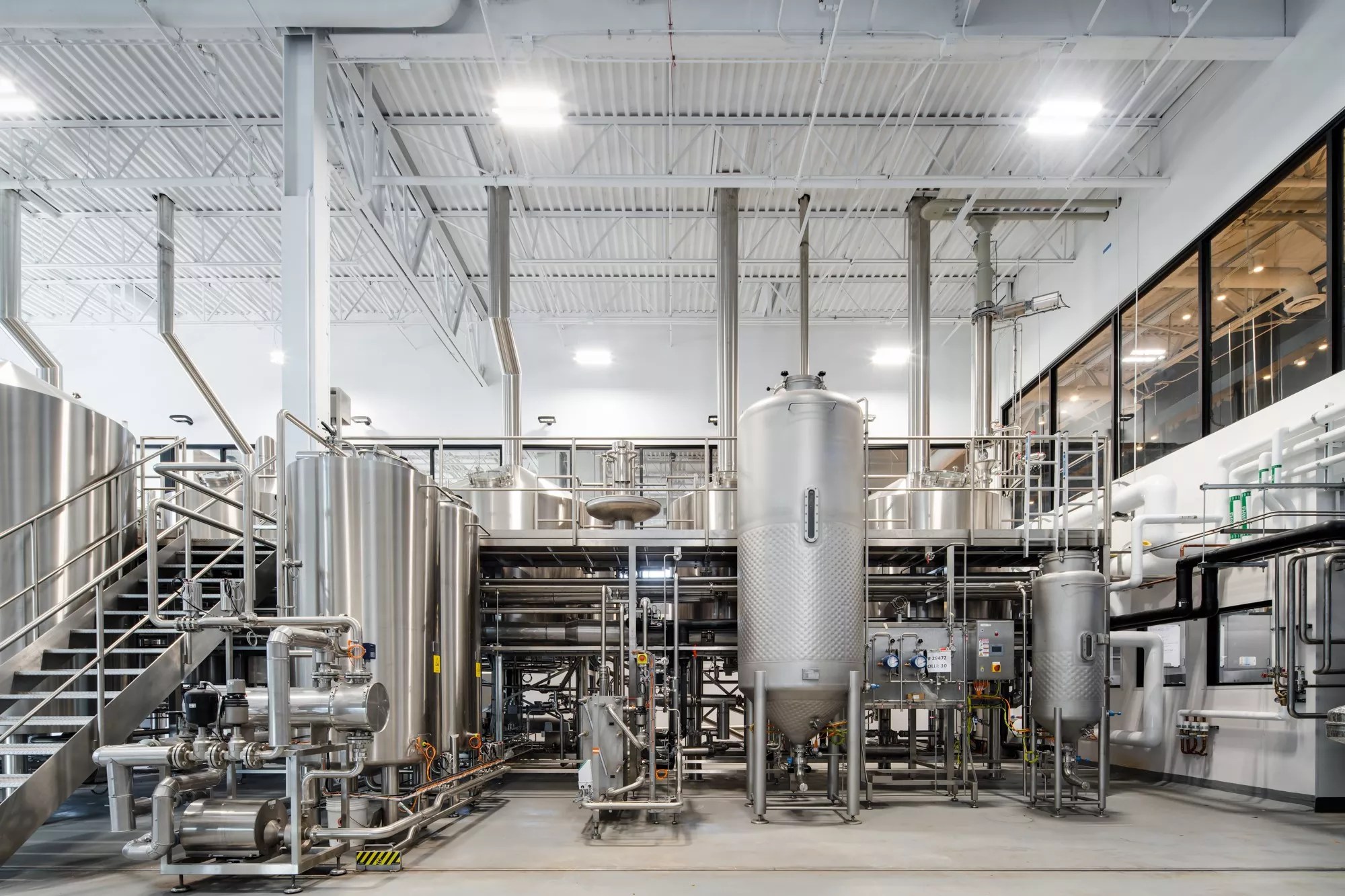 Brewery system