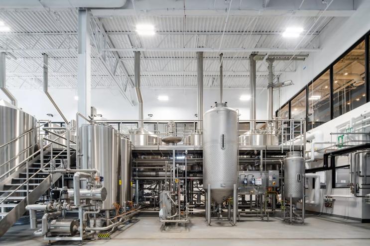Brewery system