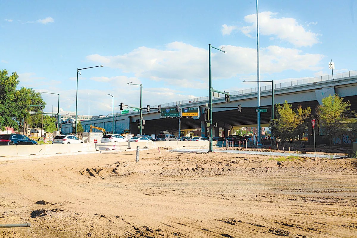 Tired of Closed Lanes? This Map Has Denver Street Construction Plans Through 2031.