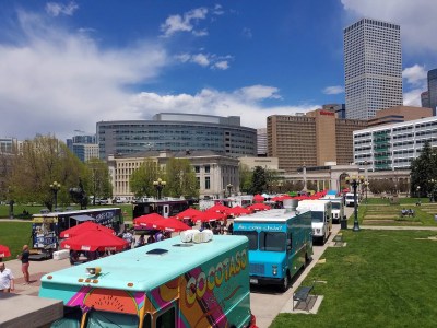Civic Center EATS Will Return May 13, and We Have the Full Lineup