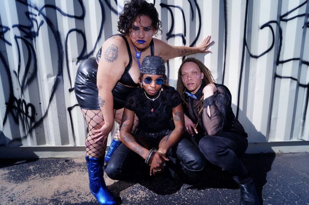 punk band Soy Celesté