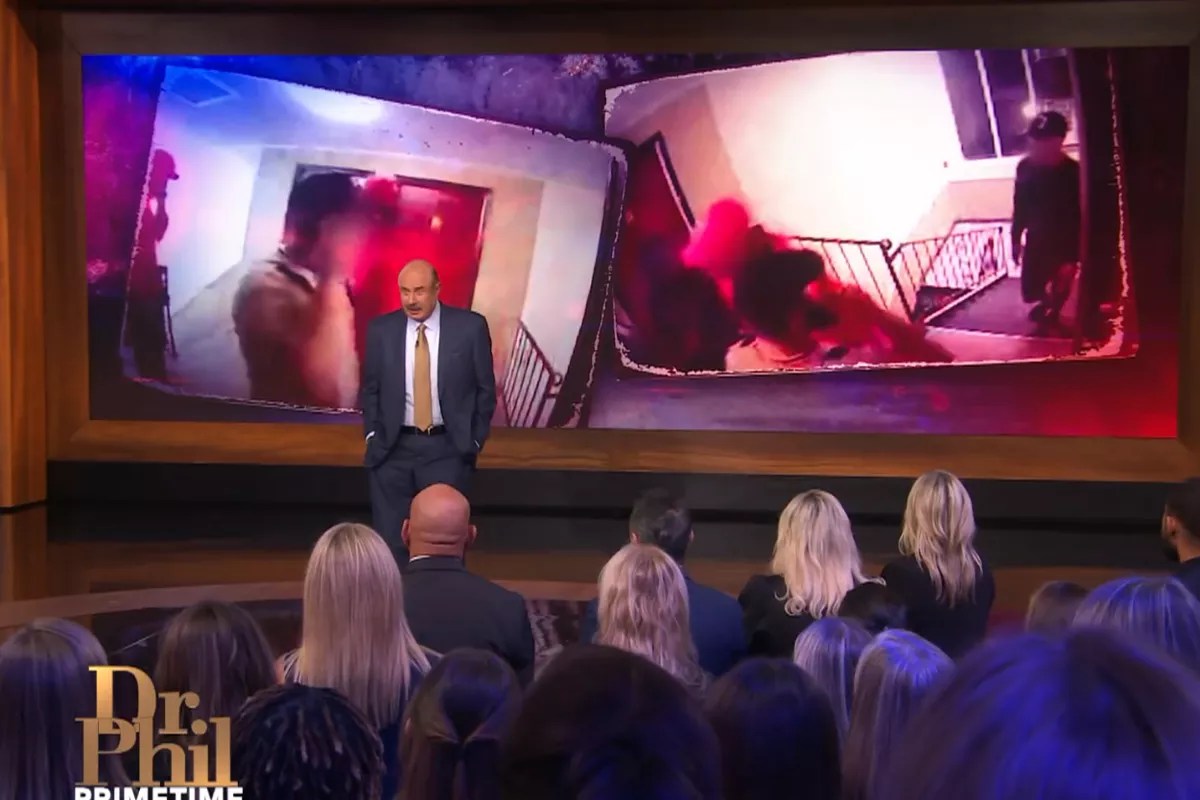 Dr. Phil talk show