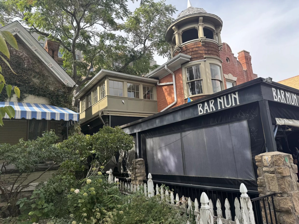 Denver bar