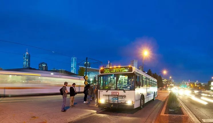 Light Rail, Hard Ride: RTD Struggles to Get Riders Back on Board