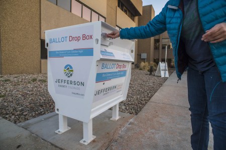 Colorado Sues Trump Over Mail-In Ballot Order