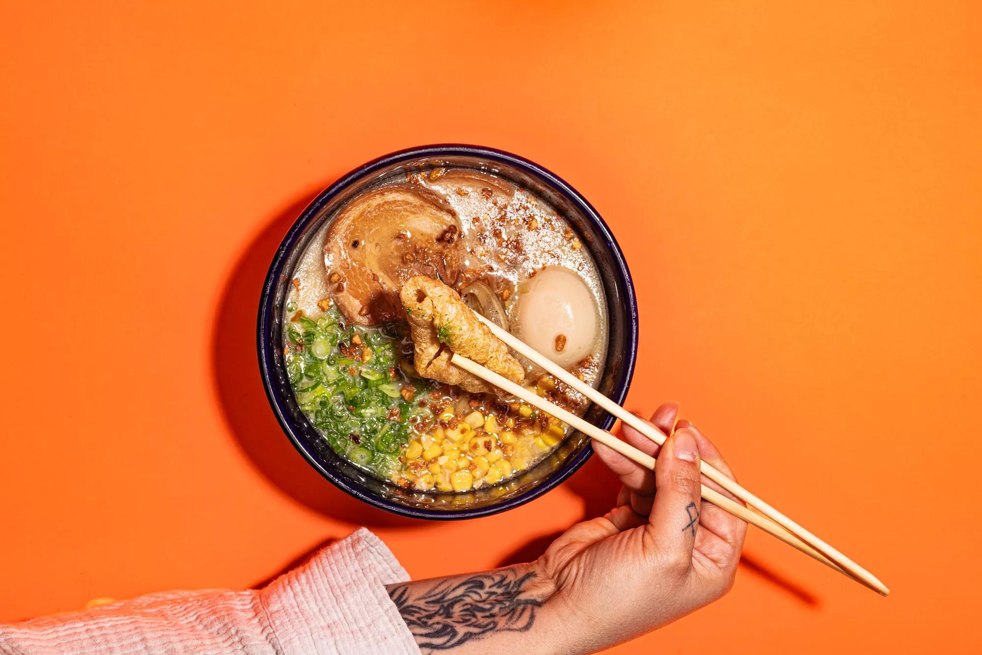 bowl of ramen