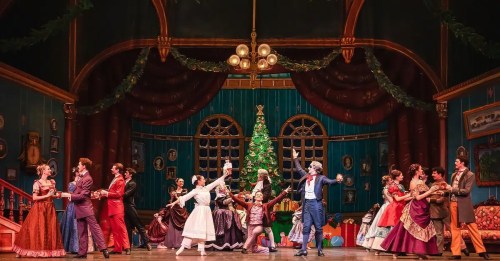 Best Holiday Theater and Dance Events Around Denver