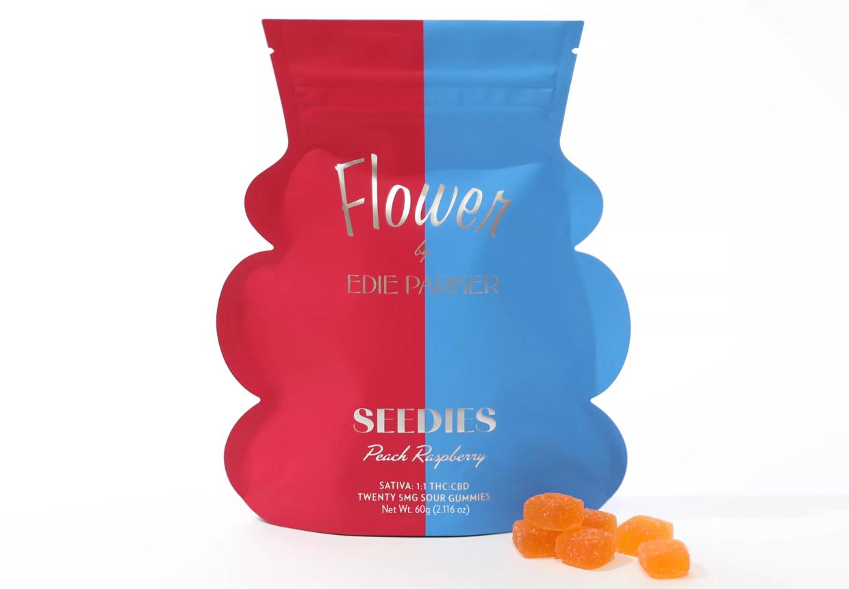 Edie Parker THC gummies