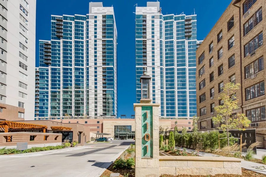 apartment tours in denver