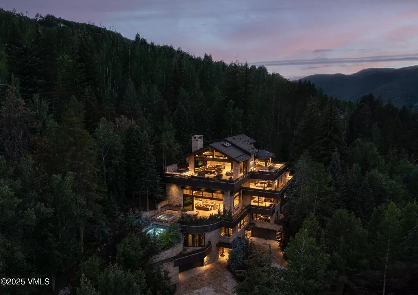 Vail mansion
