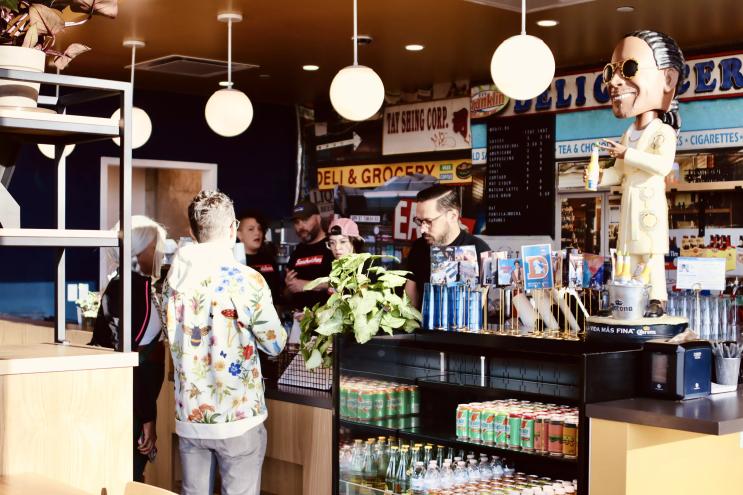 deli counter