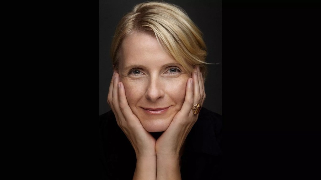 An Evening with Elizabeth Gilbert
