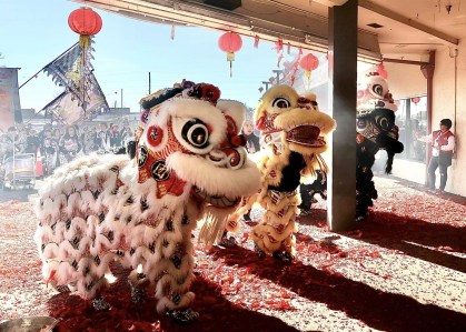 Lunar New Year Specials and Celebrations in Denver