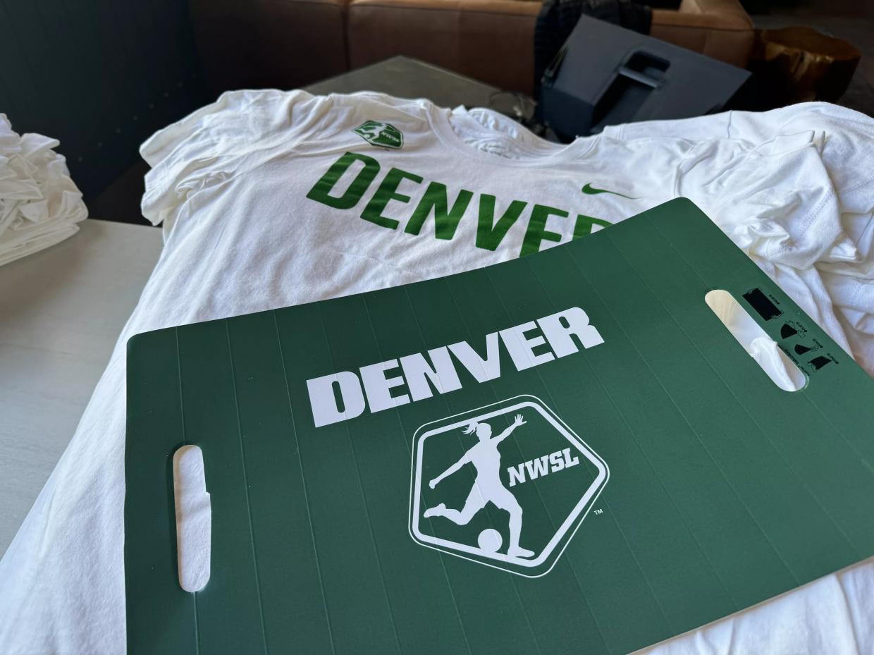 t-shirts and logo