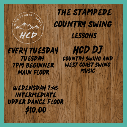 High Country Dance