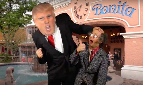 Art of the Protest: Eleven Anti-Trump Songs to Blast