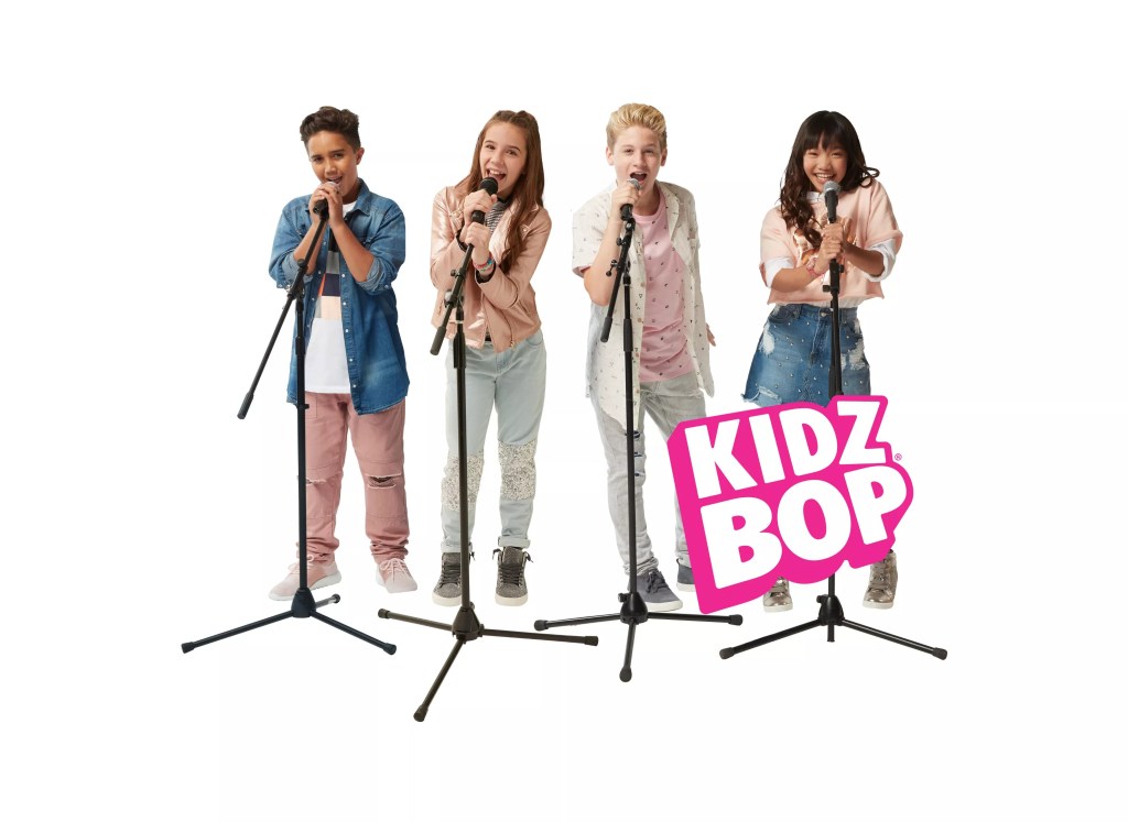KIDZ BOP LIVE Certified BOP Tour
