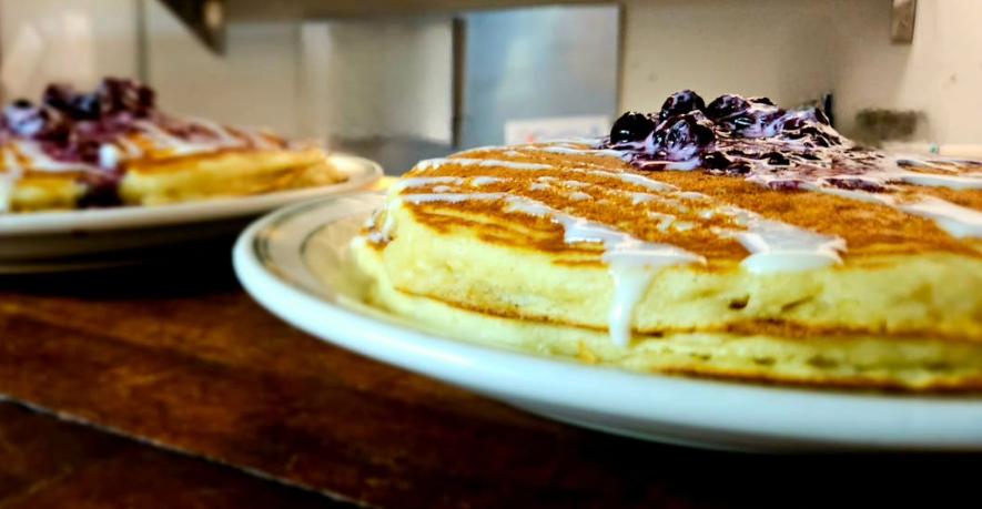 pancakes