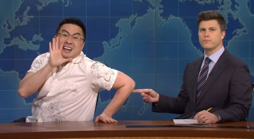 Bowen Yang's Best Bits on Weekend Update