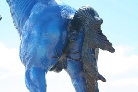 Ten Things You Need to Know About Blucifer