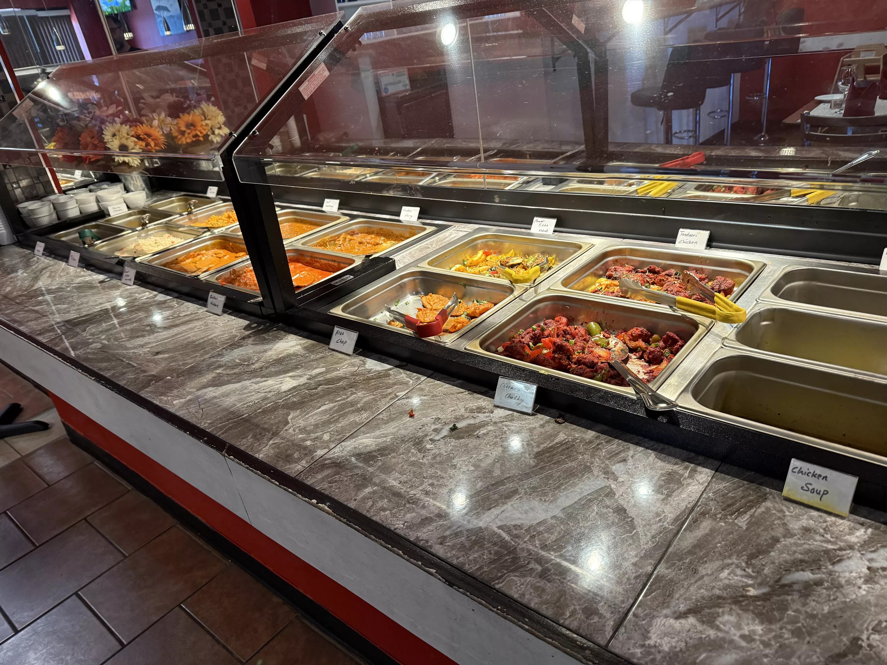 buffet