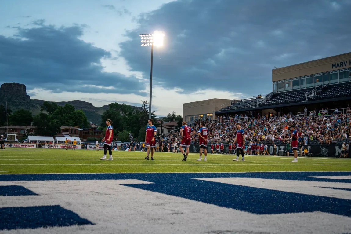Former NFL Receiver Leaves Colorado Ultimate Frisbee Team for Pickleball