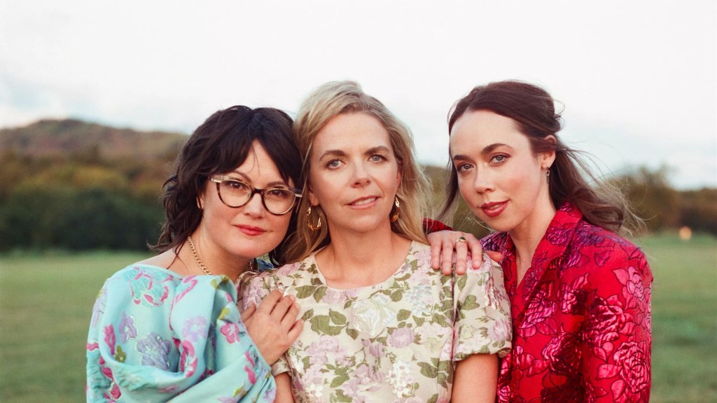 I’m With Her – Wild and Clear and Blue 2025