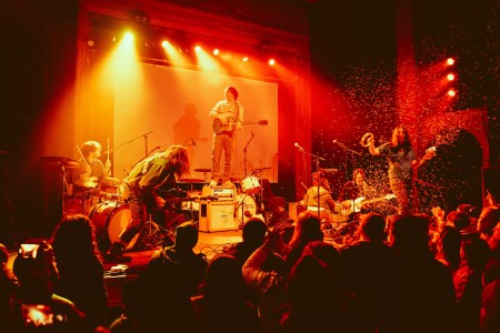 Horse Bitch Talks About Biggest Show Yet