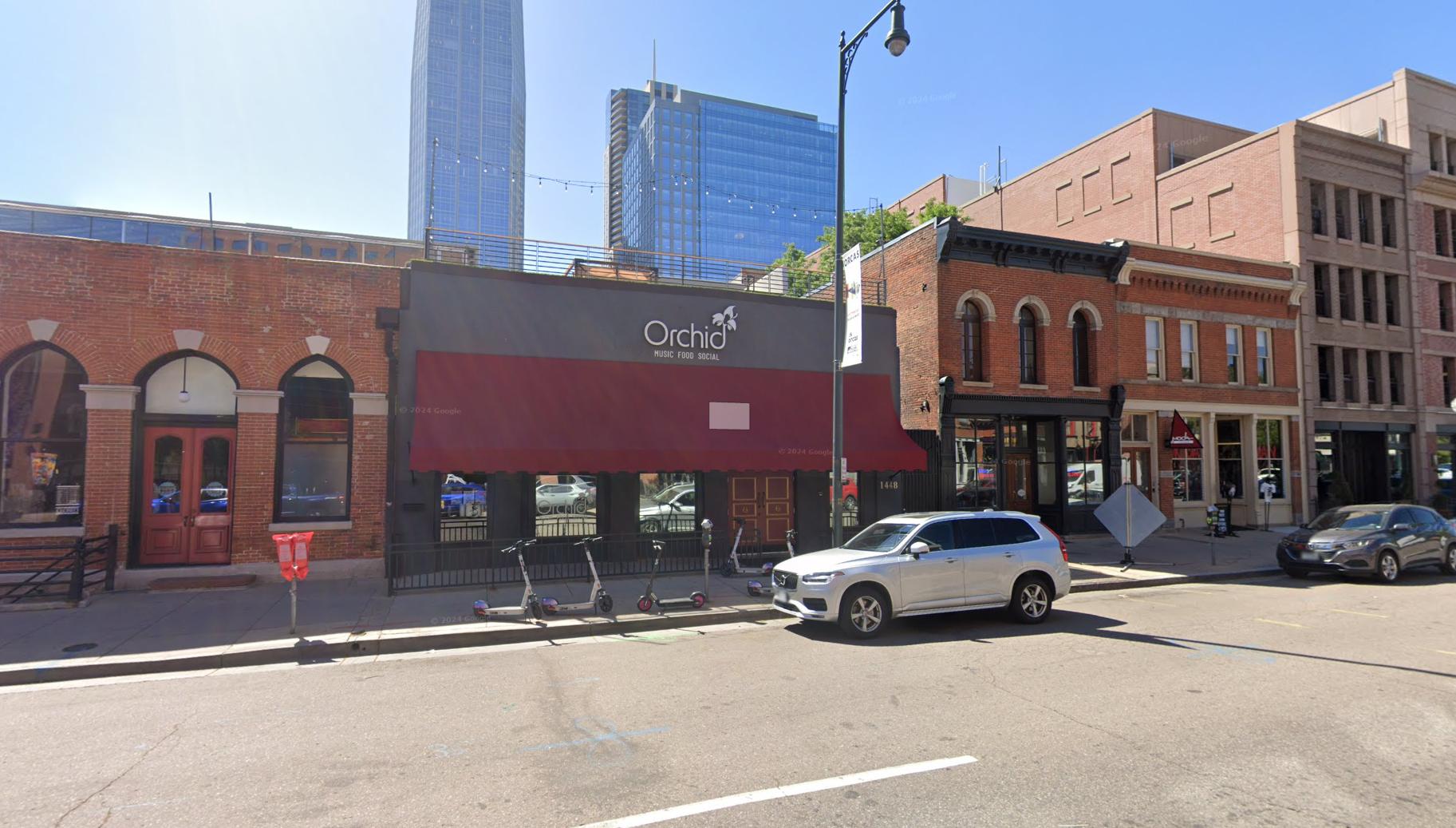 Orchid Denver nightclub