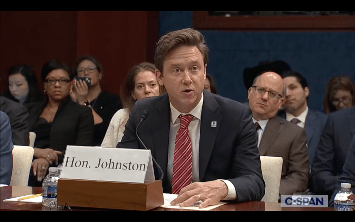 Six Takeaways From Mike Johnston’s Appearance Before the House Oversight Committee