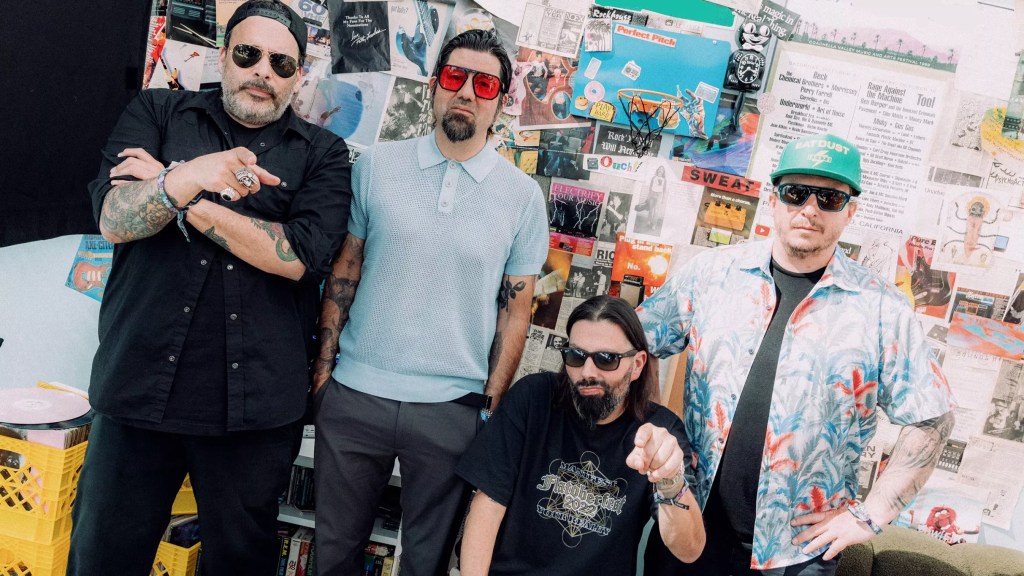 Deftones – North American Tour 2025