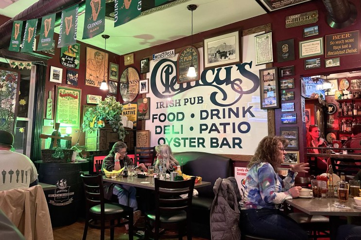 Five Colorado Irish Pubs Rank Among the Best in America